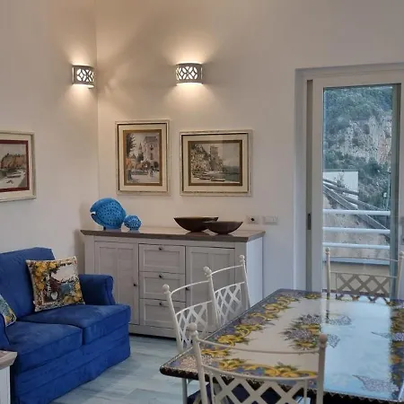 度假居 Cielo E Mare 波西塔諾