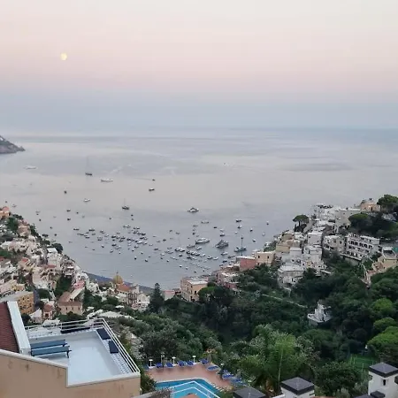 Nyaraló Cielo E Mare Positano