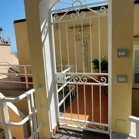 Hébergement de vacances Cielo E Mare Positano