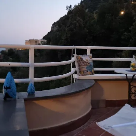 Hébergement de vacances Cielo E Mare *