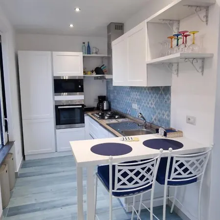 Cielo E Mare Hébergement de vacances Positano