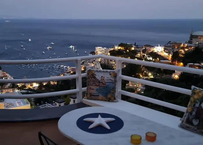 Cielo E Mare * Positano