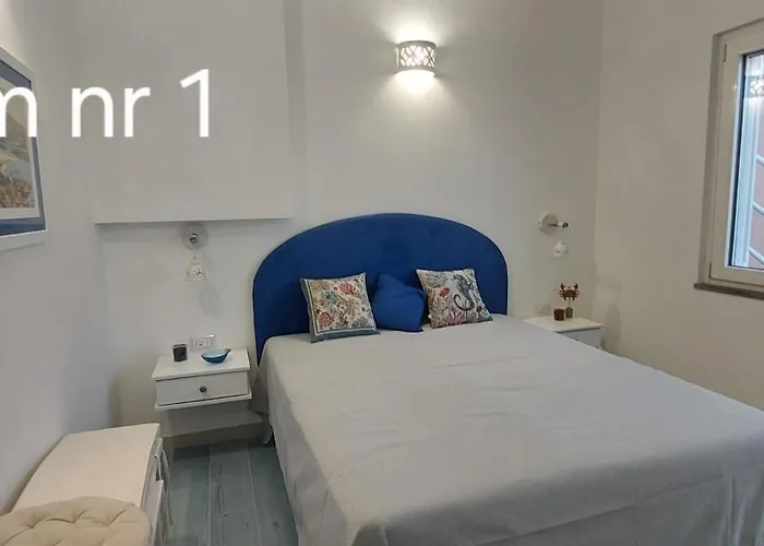 Nyaraló Cielo E Mare