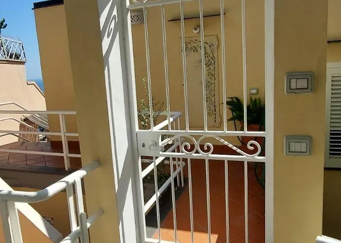 Nyaraló Cielo E Mare Positano