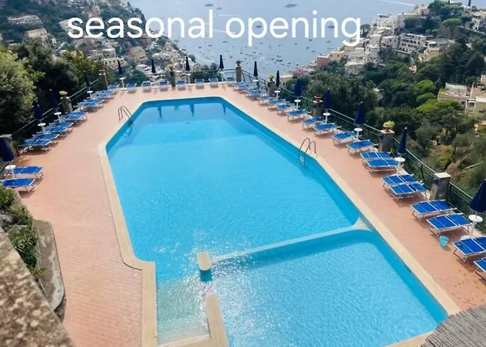 Cielo E Mare Nyaraló Positano