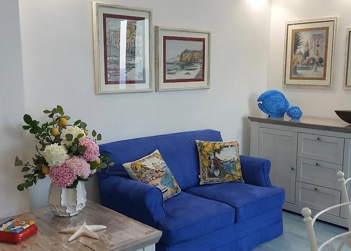 Nyaraló Cielo E Mare *