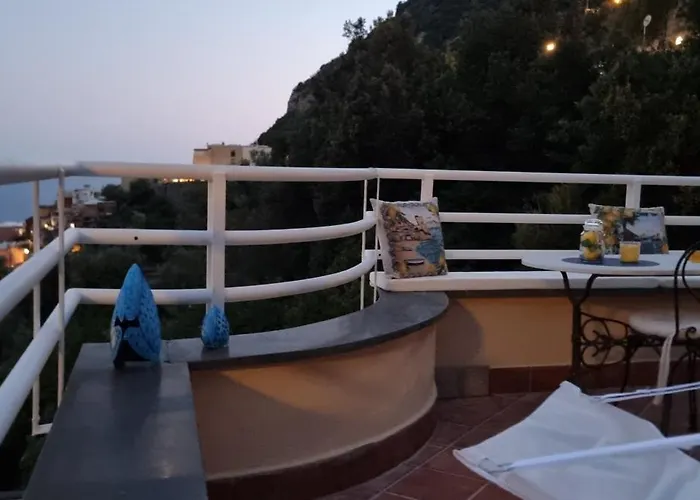 Ferienhaus Cielo E Mare *