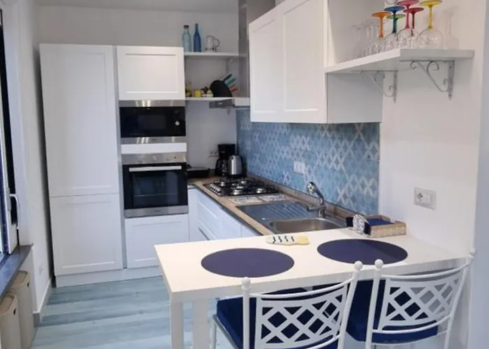 Cielo E Mare Ferienhaus Positano