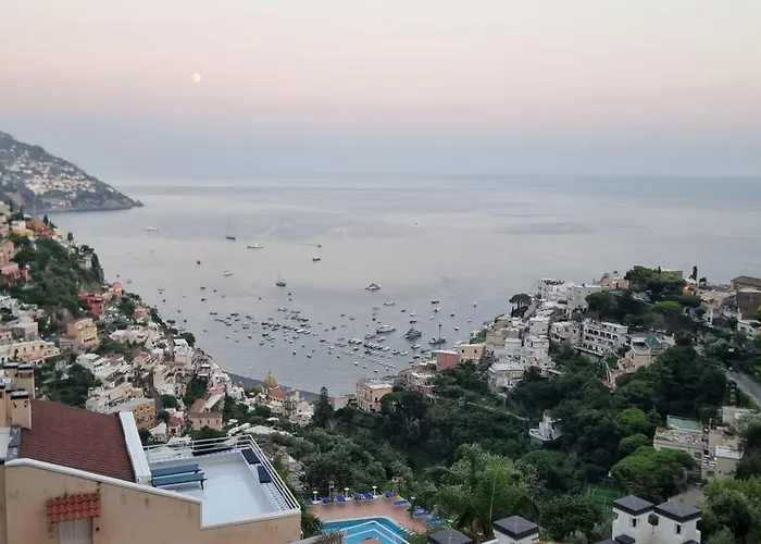 Nyaraló Cielo E Mare Positano
