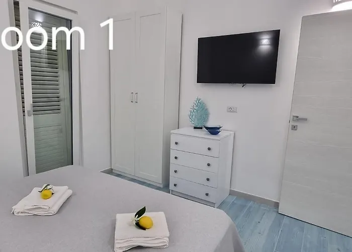 Nyaraló Cielo E Mare *