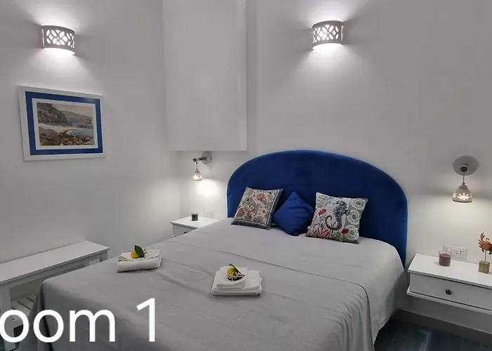 Cielo E Mare Nyaraló