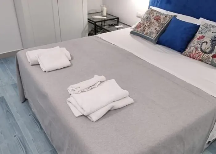 Cielo E Mare Ferienhaus *