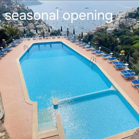Cielo E Mare Hébergement de vacances Positano