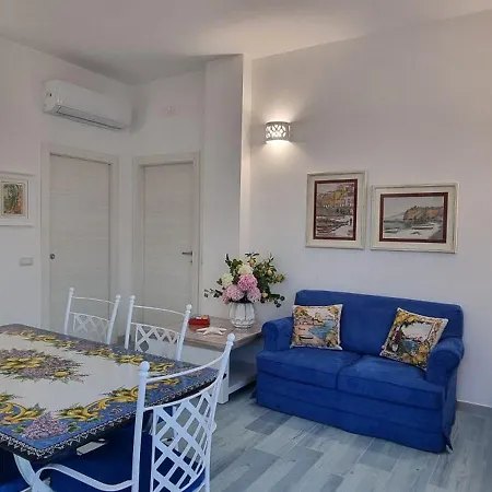 Cielo E Mare * Позитано