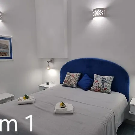 Cielo E Mare Дом отдыха