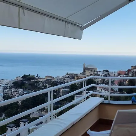 Cielo E Mare Hébergement de vacances