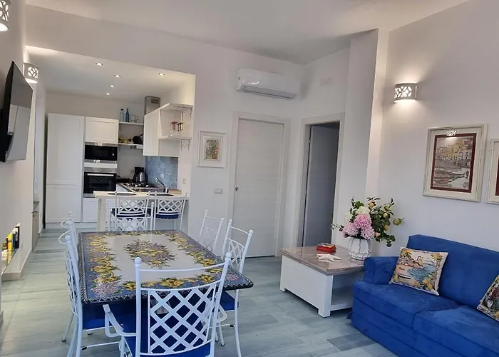 Casa de Férias Cielo E Mare Positano