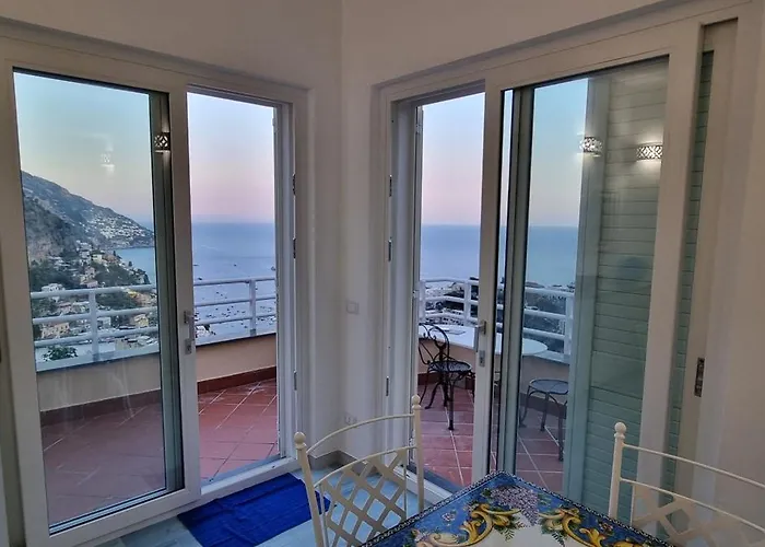 Casa de Férias Cielo E Mare Positano