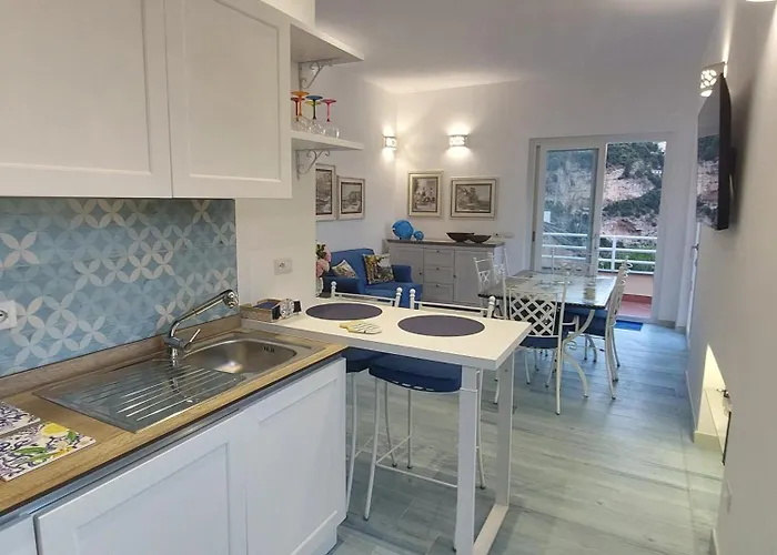 Cielo E Mare Casa de Férias