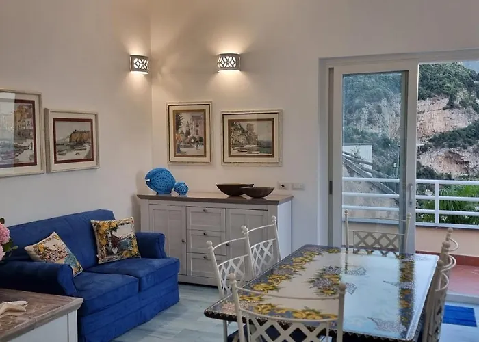 Casa de Férias Cielo E Mare Positano